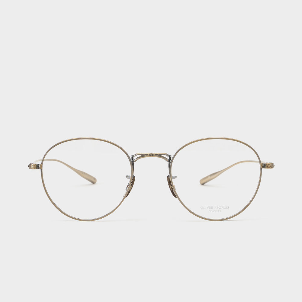 OLIVER PEOPLES OV7018T(Hanlon)AG 49SIZE の特徴と選び方ガイド