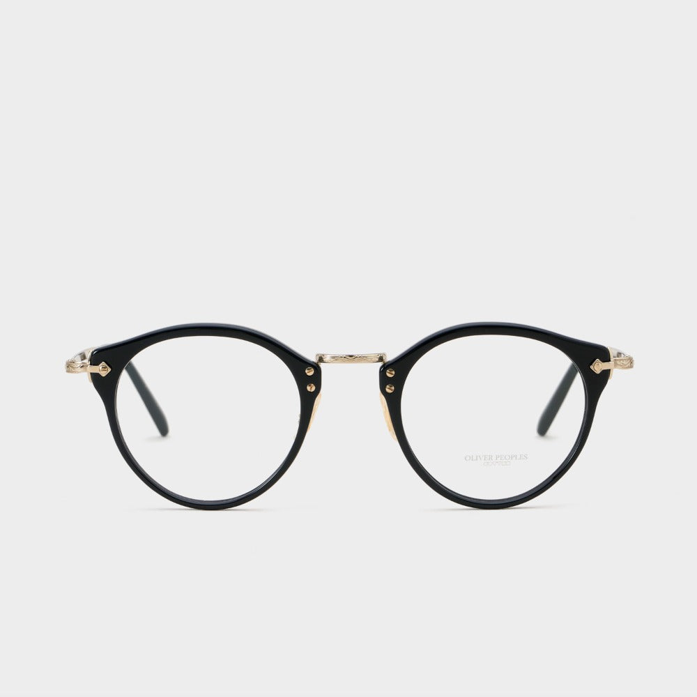 OLIVER PEOPLES OV5184(OP-505)1005L BLACK 47SIZE の特徴と選び方ガイド