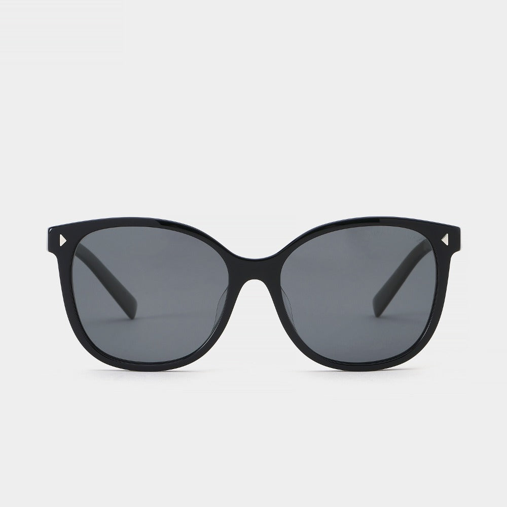 PRADA SPR 22ZF 1AB 5Z1 BLACK(Polar Dark Grey)徹底ガイド — 特長・選び方・お手入れ