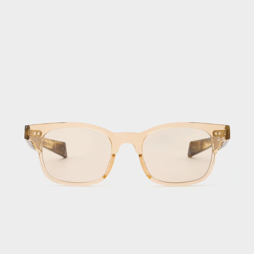 SASAKI CELLULOID SSK CELL 05 COL 4 CLEAR ORANGE 49size — 特徴と選び方ガイド
