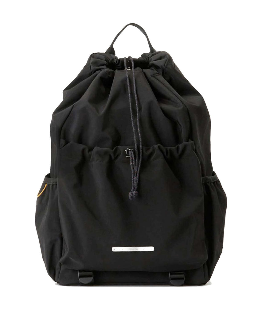 RAWROW|ストリングバックパック750 EP.2 BLACK の特徴と選び方ガイド