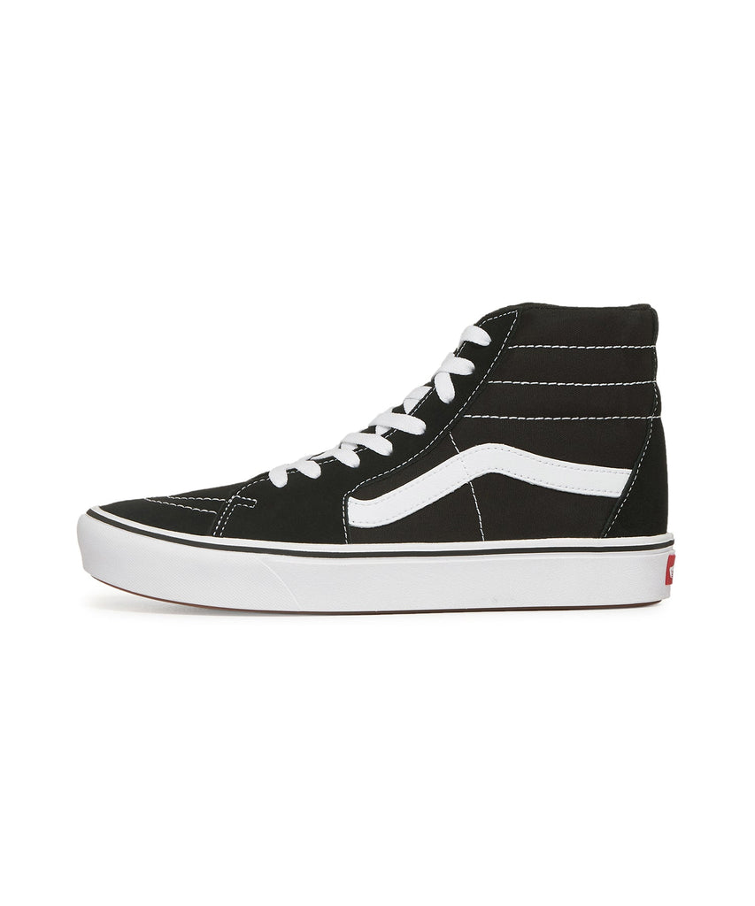 Vans コンピクシースケートハイ(ComfyCush SK8‑Hi)ガイド:特徴・選び方・ケア