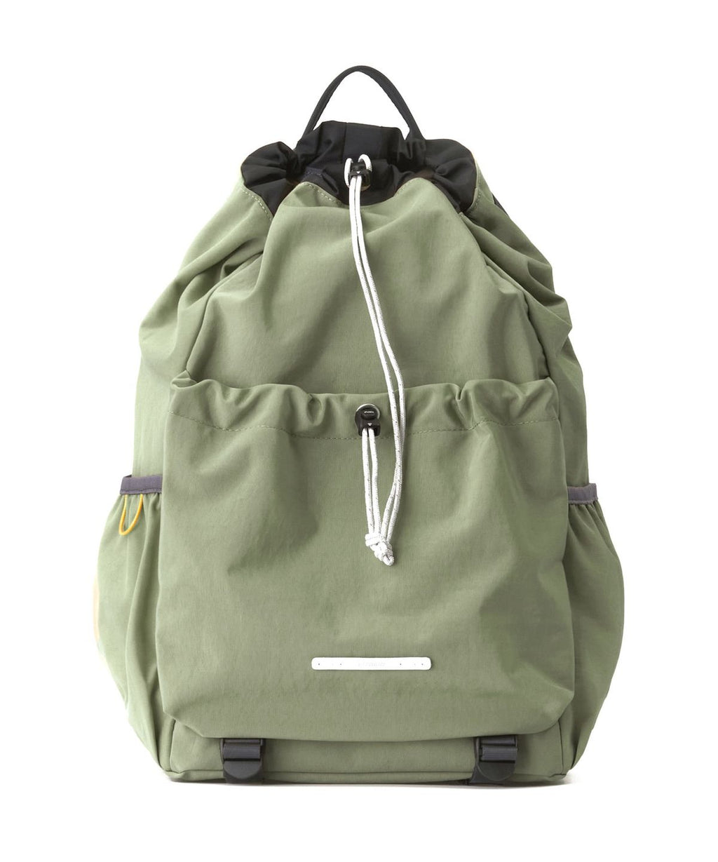 RAWROW ローロー ストリングバックパック750 EP.2 OLIVE の特徴と選び方ガイド