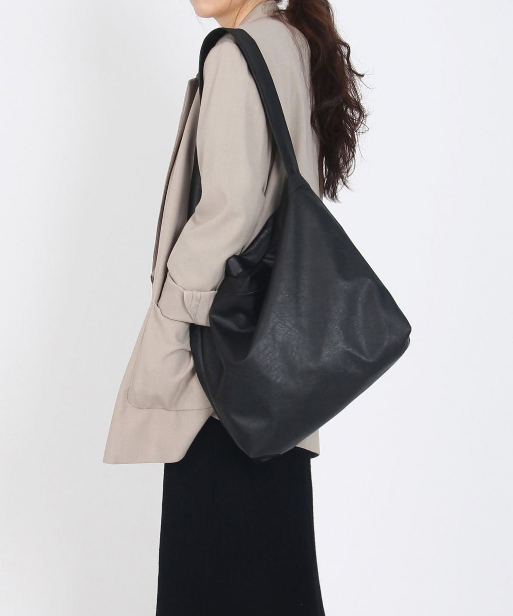 OROR オアルオアル ルーズバッグ(ORBAG11-006)シンセティックレザーブラック|特徴と選び方ガイド