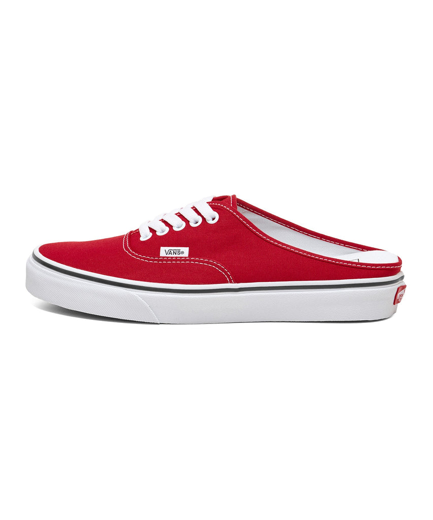 Vans アセンティックミュール購入ガイド:特徴・選び方・お手入れ