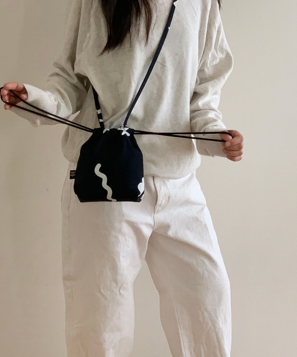 SOGONSOGON(ソゴンソゴン)CANDY STRING CROSS BAG ガイド:特徴と選び方