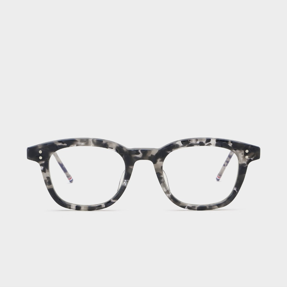 THOM BROWNE UEO921A G0002 025(Grey Tortoise)48サイズ — 特徴と選び方ガイド