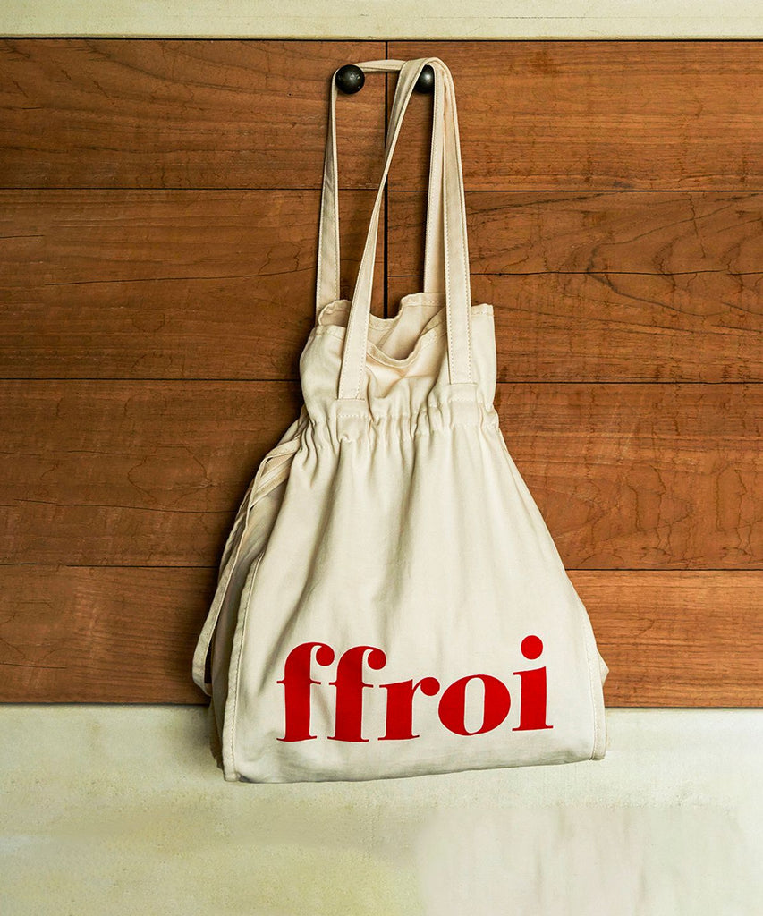 プルア フルア(FFROI)エコバッグとは?特徴・選び方ガイド — プルア フルア エコバッグ