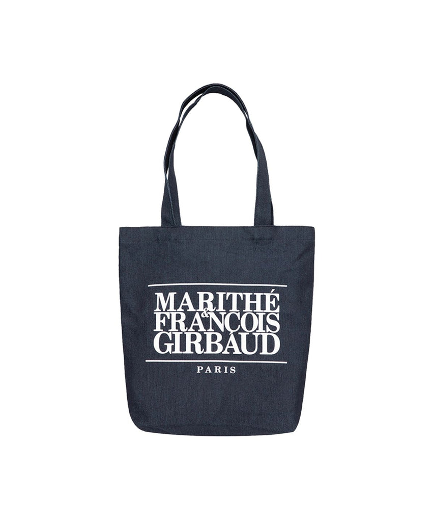 マリテ CLASSIC LOGO DENIM ECO BAG(DARK BLUE)購入ガイド — 特徴・選び方・お手入れ