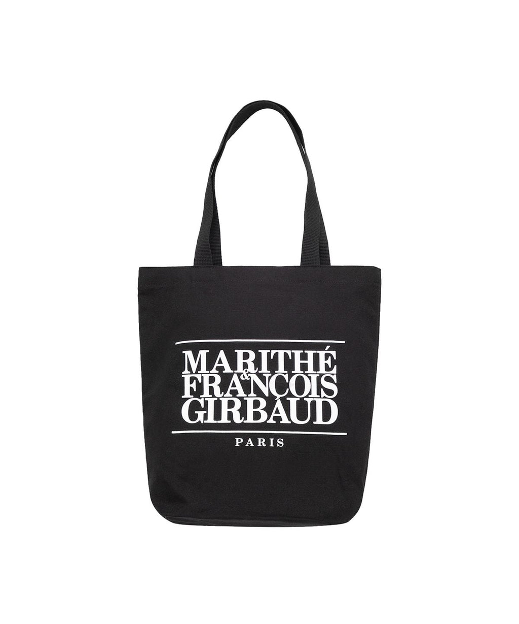 マリテ マリテ フランソとジャバー CLASSIC LOGO ECO BAG BLACKの特徴と選び方ガイド