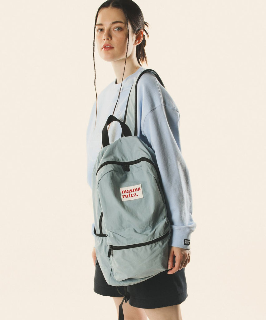 マスマルルス(MASMARULEZ) DAILY BACKPACK <Blue> の特徴と選び方ガイド