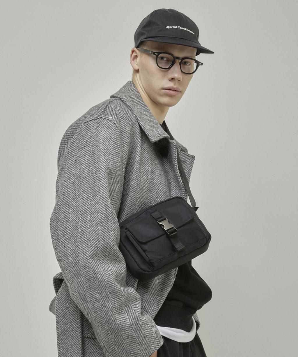 モノフォールド VOLT ミニクロスバック(VOLT Mini Cross Bag)──特徴と選び方ガイド