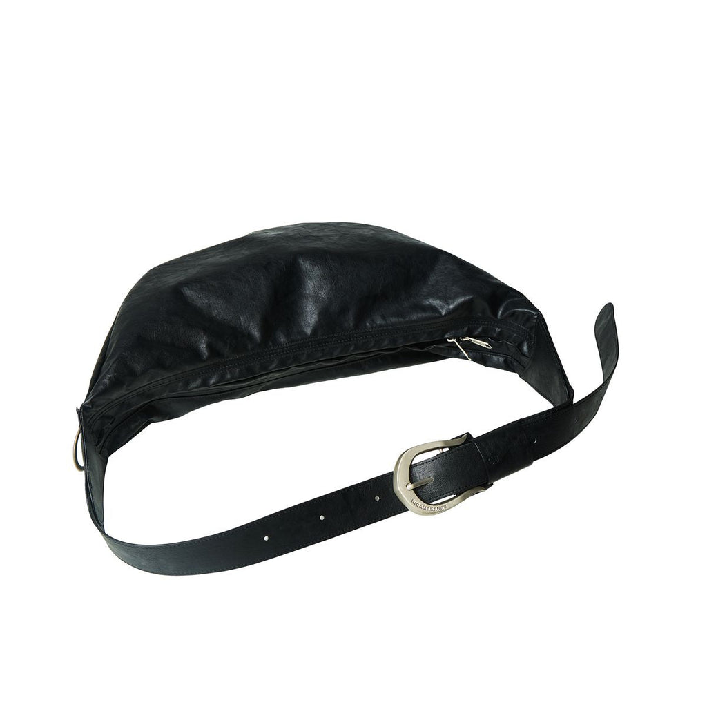 IUGAMAKARAS 義烏マカラス H-BUCKLE BANANA LEATHER BAG の特徴と選び方ガイド