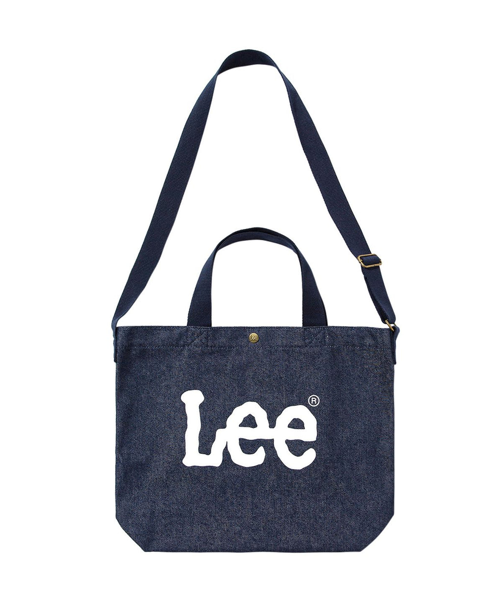 Lee(リー)ビッグトゥイッチ ツーウェイ エコバッグ(Indigo Dark)を選ぶポイントと使い方ガイド