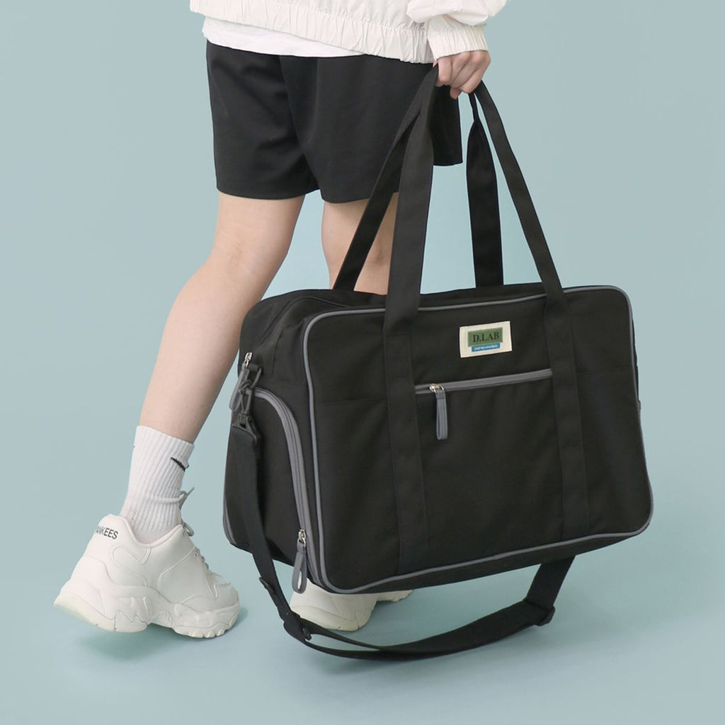 D.LAB(ディラップ)ボストンマルチクロスダッフルバック 4color の特徴と選び方ガイド