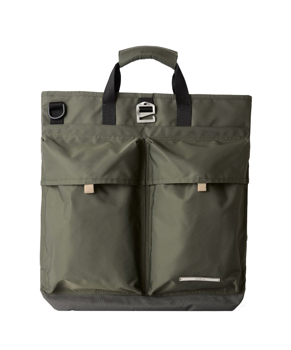 RAWROW ローロー シティウォーカーヘルメットバッグ010 KHAKI の特徴と選び方ガイド