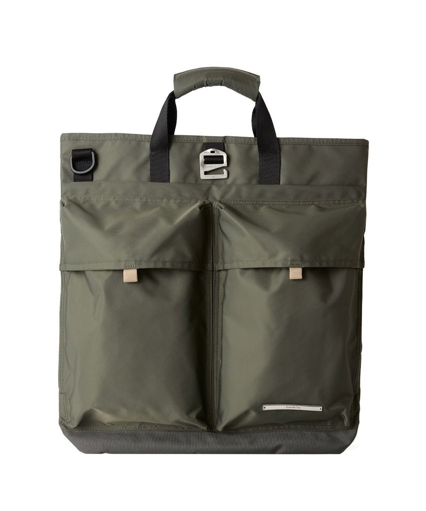 RAWROW ローロー シティウォーカーヘルメットバッグ010 KHAKI の特徴と選び方ガイド