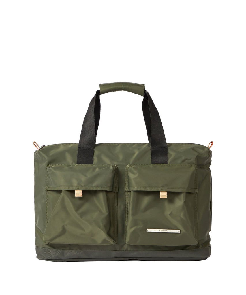 ローロー シティウォーカートートバッグ010 KHAKI の選び方と使いこなしガイド