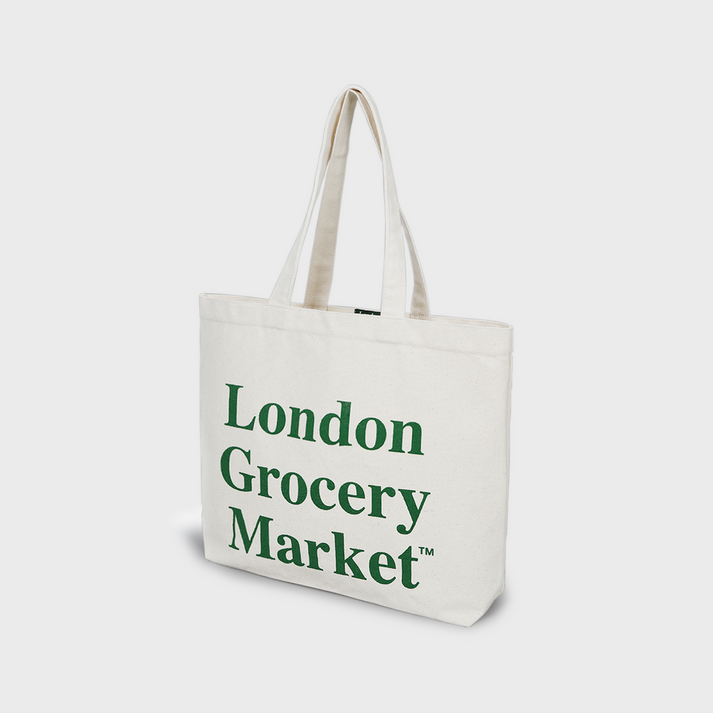 ロンドンとしてのリマーケット(LONDON GROCERY MARKET) Cotton Market Bag の特徴と選び方ガイド