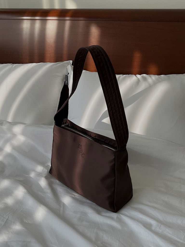 MUCU AND EBONY ムクアンエボニー COMFY BAG(ダークブラウン)特徴と選び方ガイド