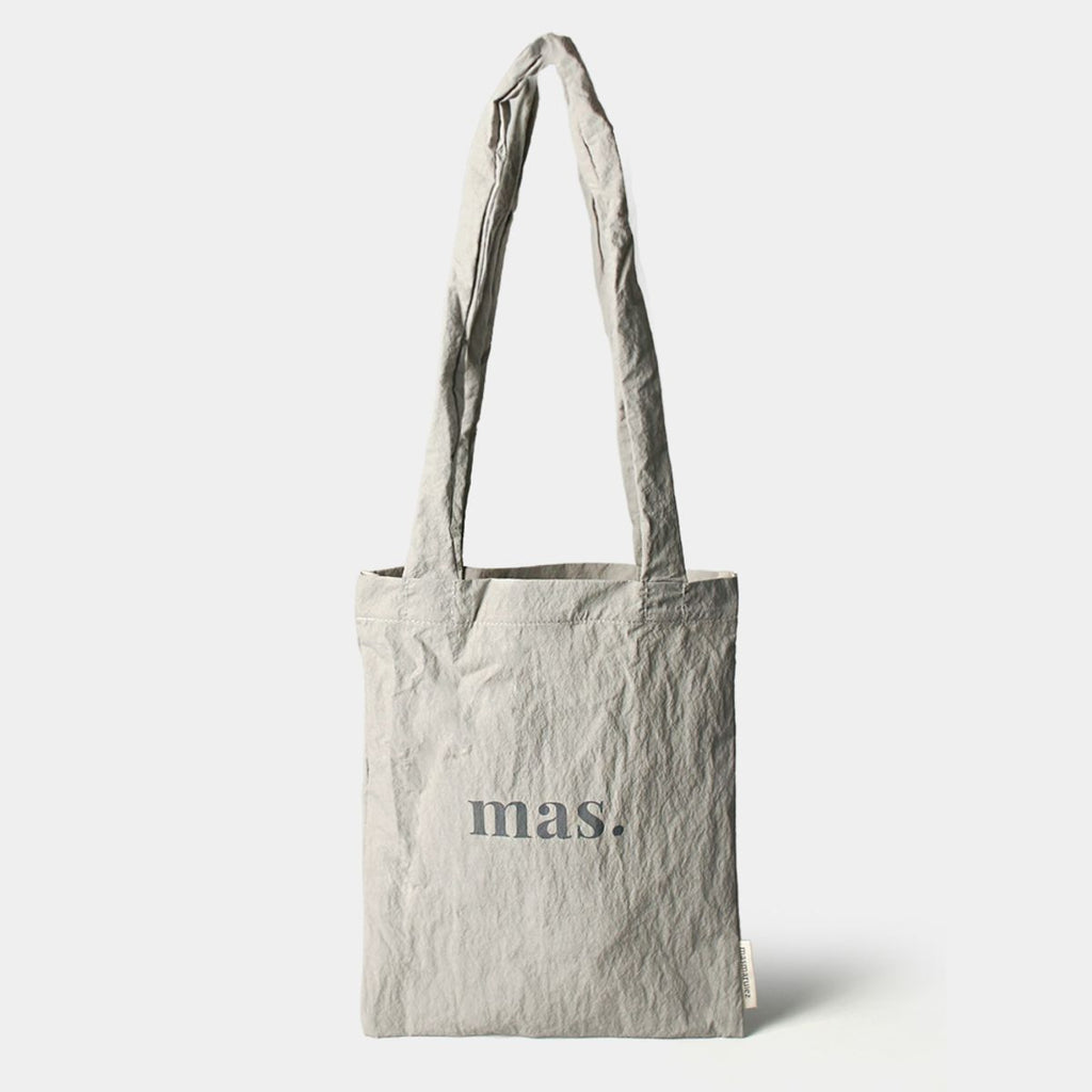 マスマルルス(MASMARULEZ)SHIRRING ECO BAG _ GRAY の特徴と選び方ガイド