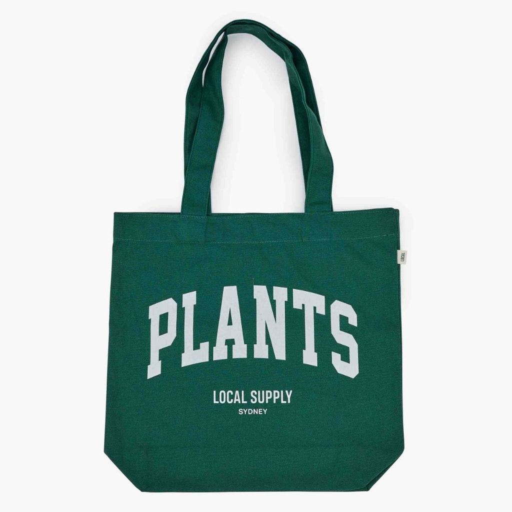 LOCAL SUPPLY(ローカルサプライ)とは?TOTE BAG: PLANTS の特徴と選び方ガイド
