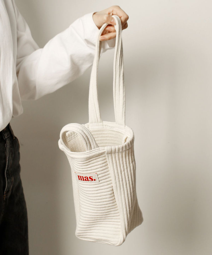MASMARULEZ(マスマルルス)Cotton Tumbler Bagの選び方と使い方ガイド