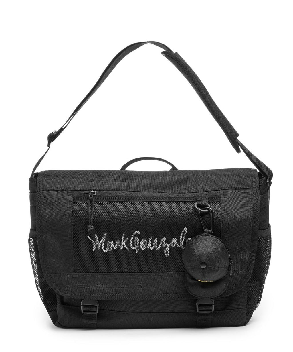 マークゴンザレス MESH MESSENGER BAG|特徴・選び方ガイド