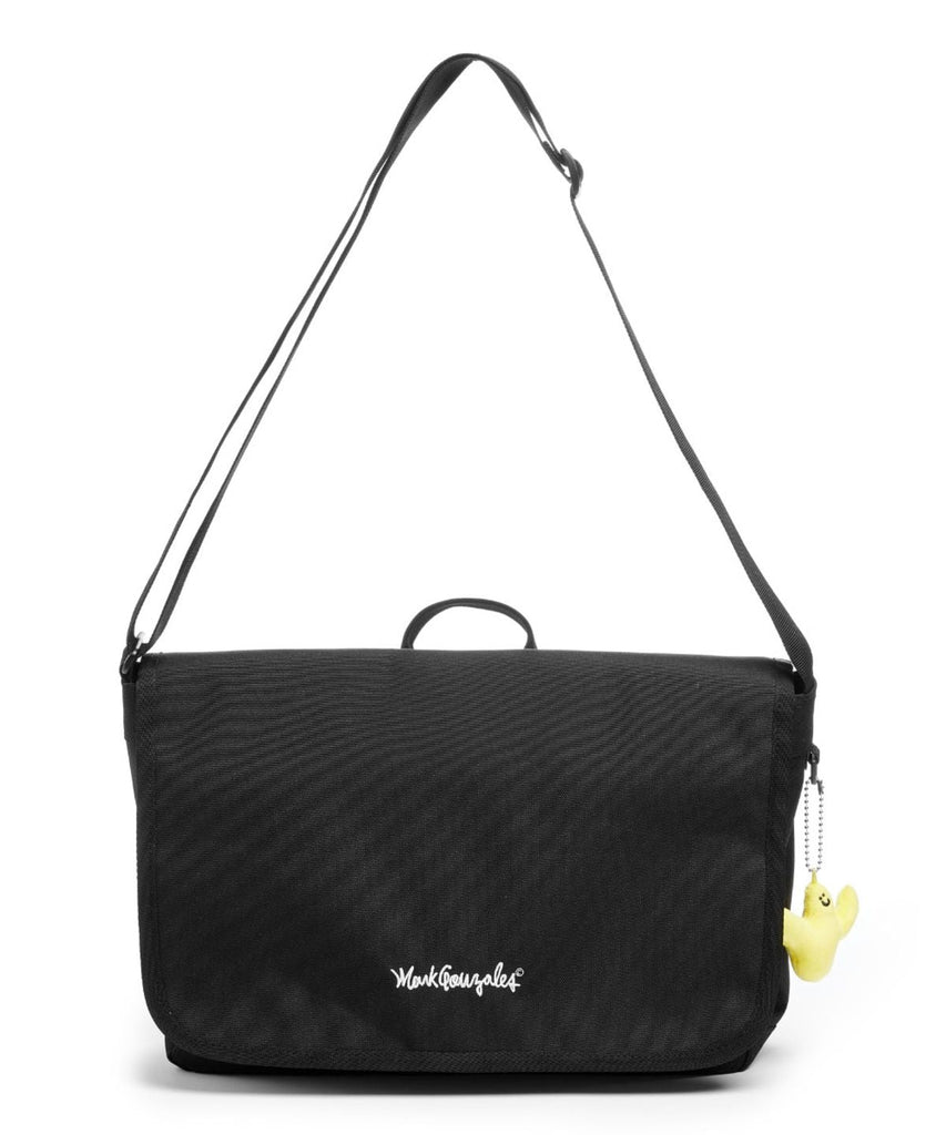 マークゴンザレス BASIC MESSENGER BAG ガイド|特徴・選び方・お手入れ