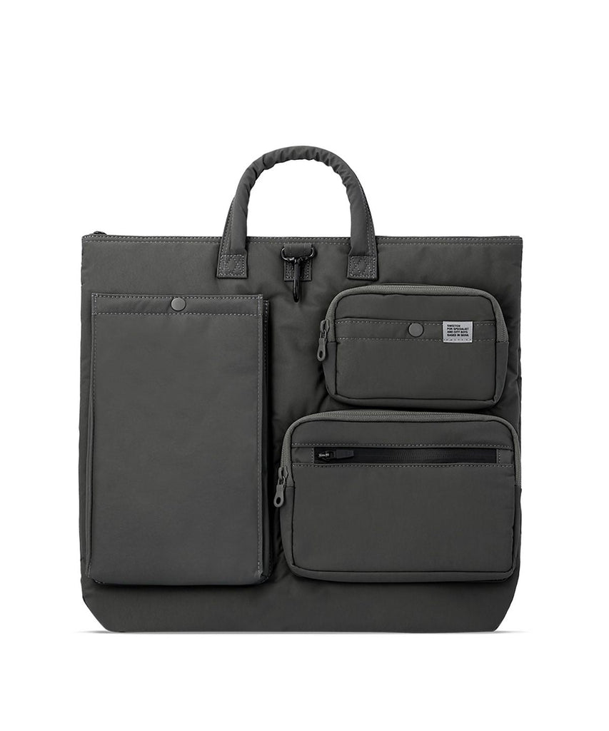 SWEETCH スイッチ city boys helmet bag 002 stone grey の特徴と選び方ガイド