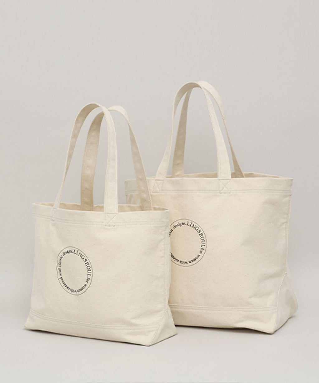 リンソウル(LINGSEOUL)recycled canvas bag 解説ガイド|特徴・サイズ・お手入れ