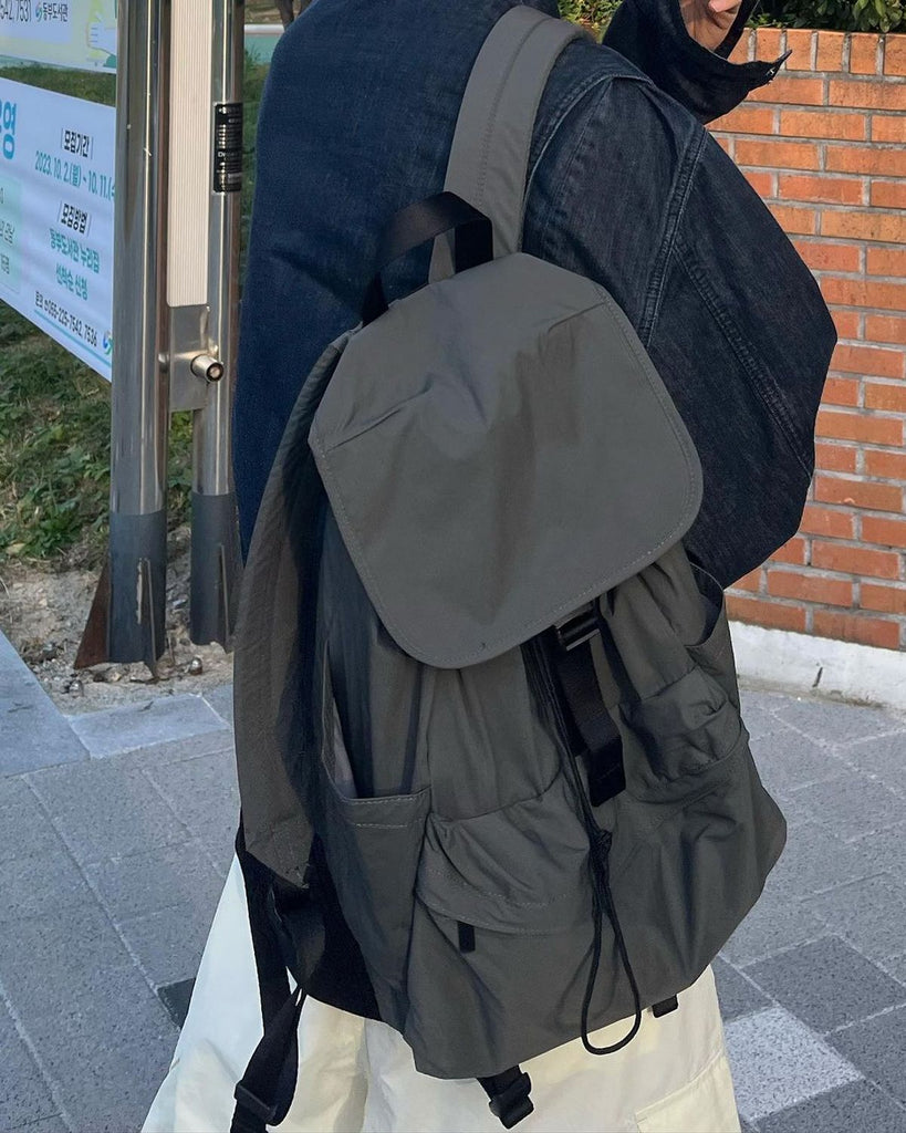 アイニッソ(ITHINKSO)STRING BACKPACK ストリングバックパックの選び方ガイド — 特徴と注意点