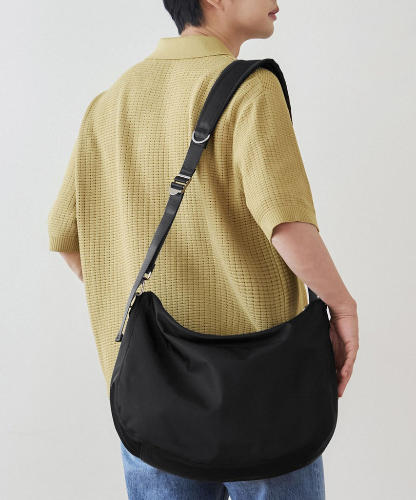 LEATHERY × 오정규 ナイロン ホボ クロスバッグの特徴と選び方ガイド