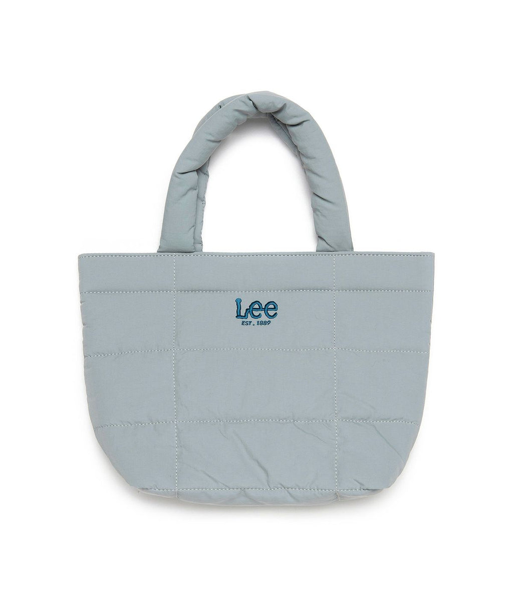 Lee リー パッド入りミニトートバッグ(ライトブルー)購入ガイド — 特徴・選び方・ケア