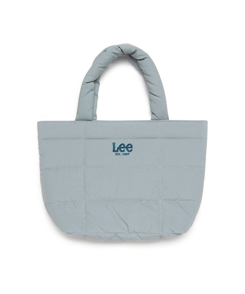 Lee リー パッド入りミニトートバッグ(ライトブルー)購入ガイド — 特徴・選び方・ケア