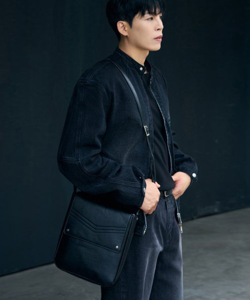 ドローフィット x カンスタイリスト ステッチレザータップバック(BLACK)購入ガイド — DFBG3304BK