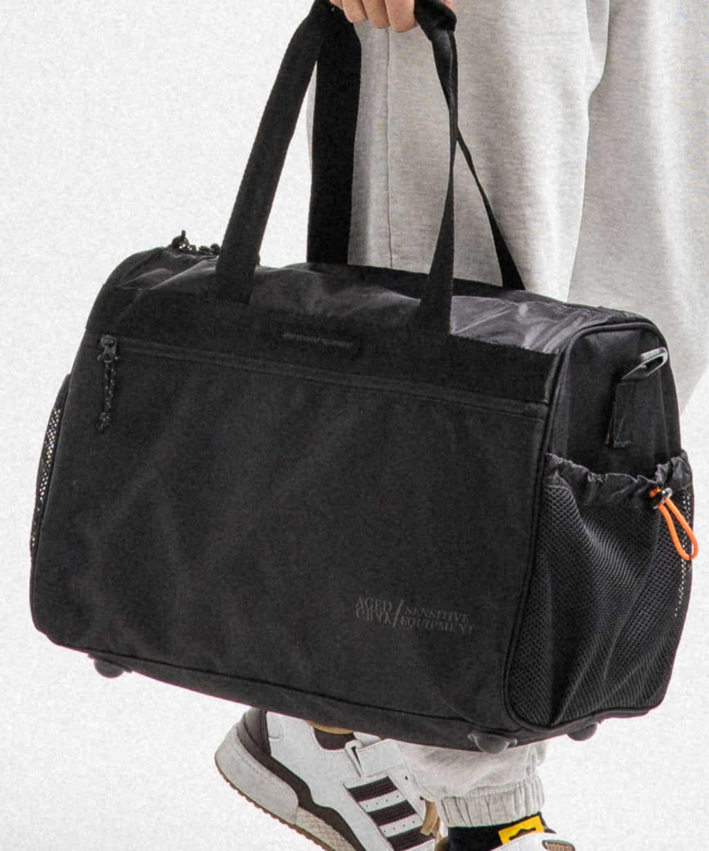 AGED GRAY エイジグレー コーデュラジムダッフルバックの選び方と特徴ガイド