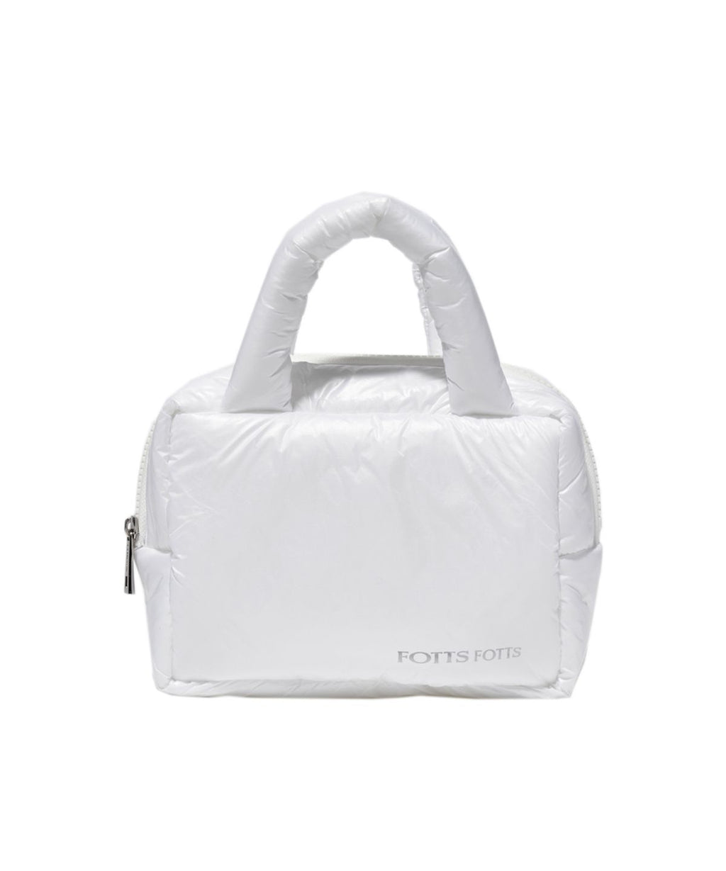 ポツポツ(FOTTSFOTTS)フッパーバックミニ(PUFFER BAG MINI)ガイド — 特徴と選び方
