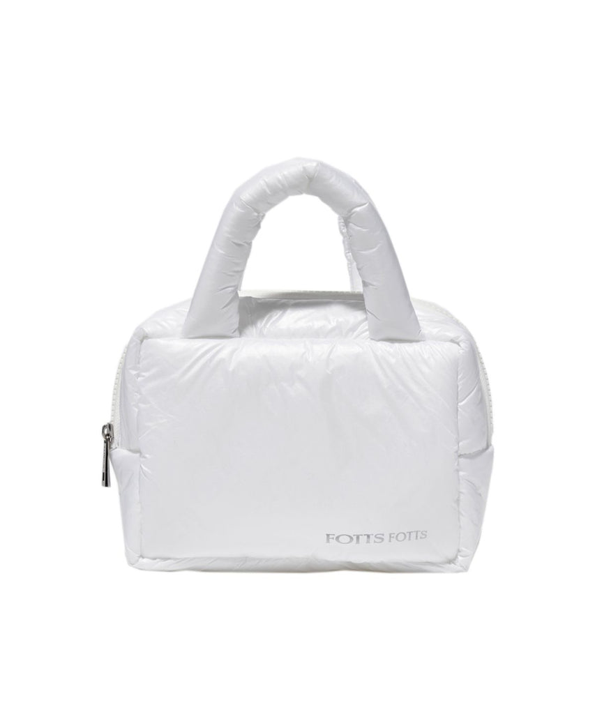 ポツポツ(FOTTSFOTTS)フッパーバックミニ(PUFFER BAG MINI)ガイド — 特徴と選び方