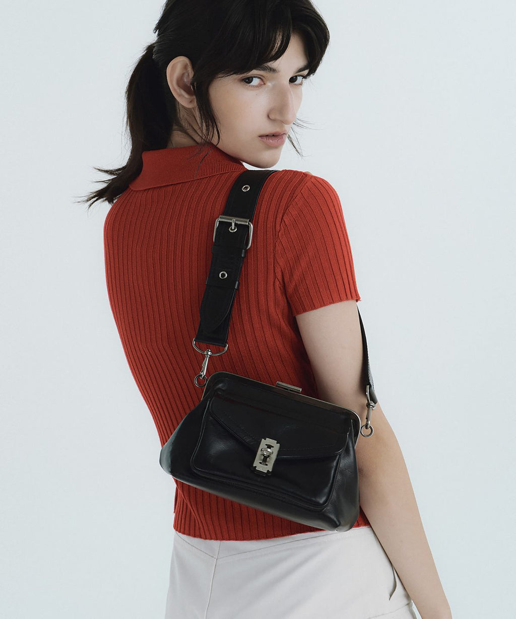 VUNQUE(ブンク)Occam Doux Cargo Frame Shoulder S ブラックの特徴と選び方ガイド