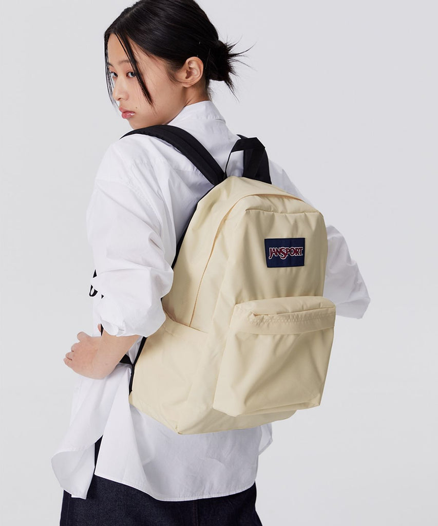 ジャンスポーツ スーパーブレーキ COCONUT(JanSport SuperBreak)|特徴と選び方ガイド