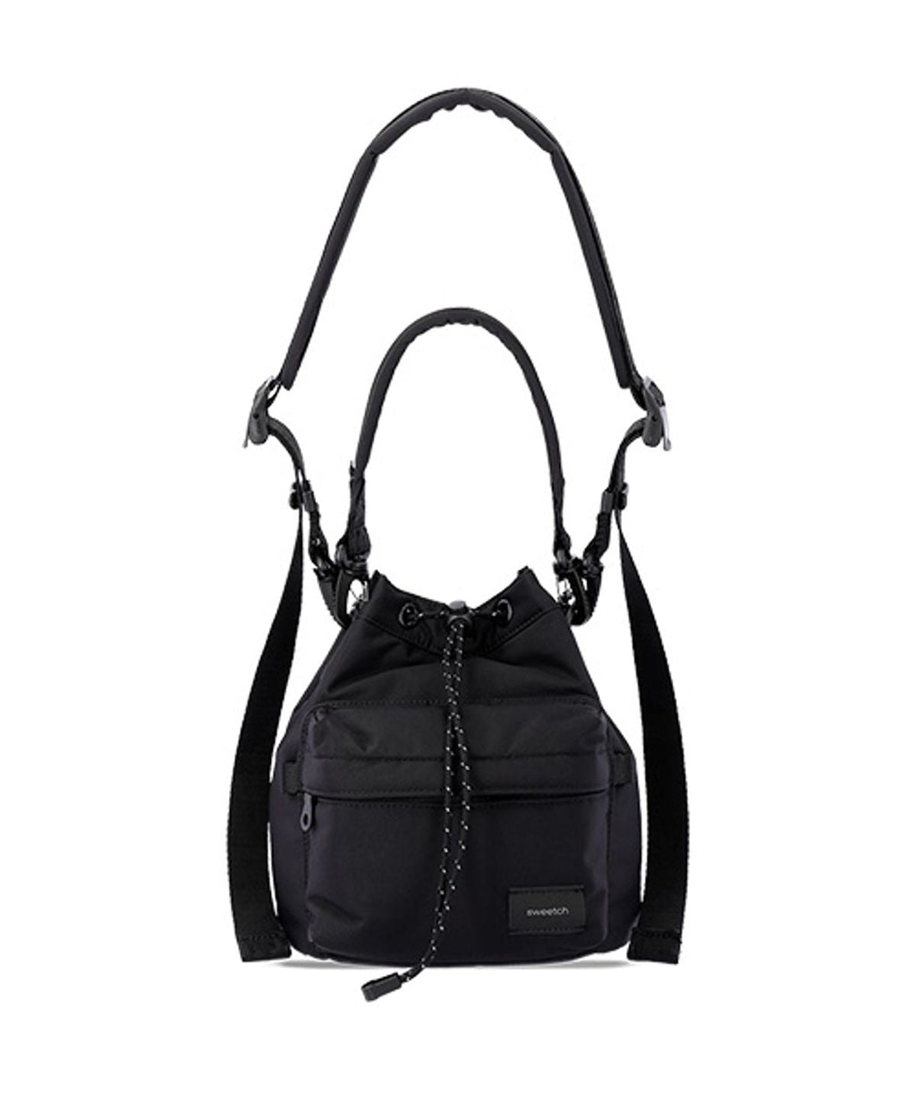 スイッチ(SWEETCH)CITY BOYS BUCKET BAG 002 S BLACK — 特徴と選び方ガイド