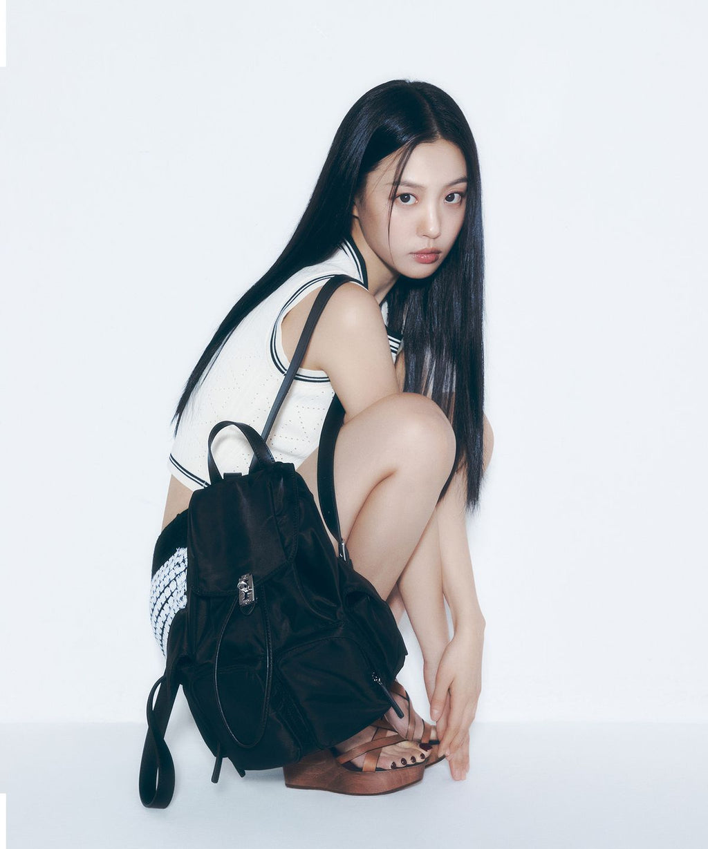 ブンク(VUNQUE)HEY DOUBLE POCKET BACKPACK M(4COLORS)──特徴と選び方ガイド