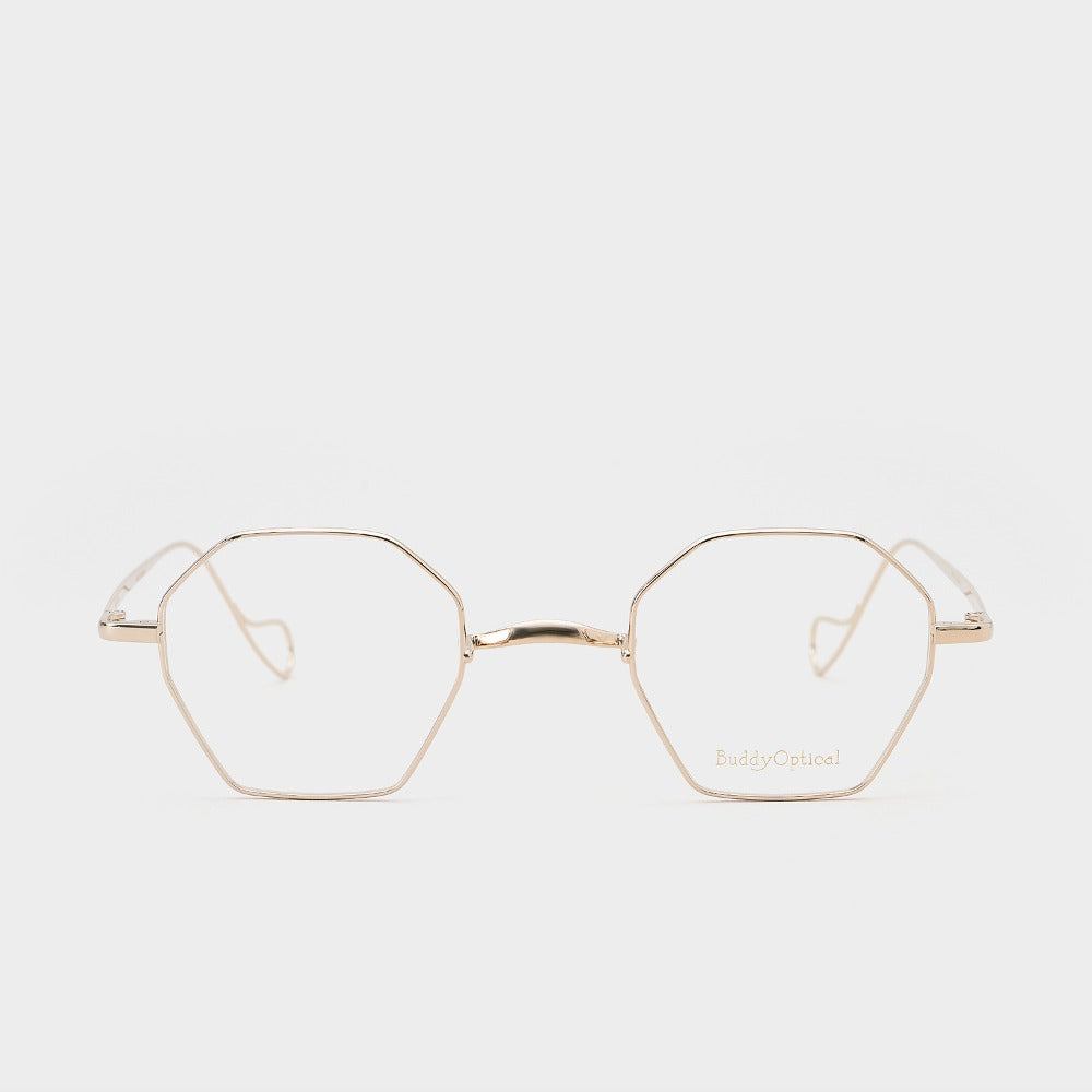 BUDDY OPTICAL『ais』Gold 44size(SKU:49749)ガイド — 特徴・選び方・お手入れ