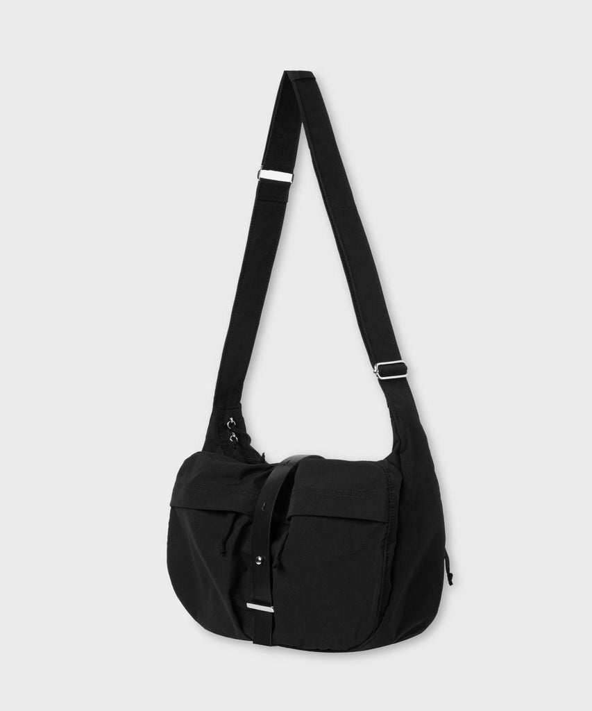 ナンブランク(NONBLANK)サドルバッグ BLACK の特徴と選び方ガイド