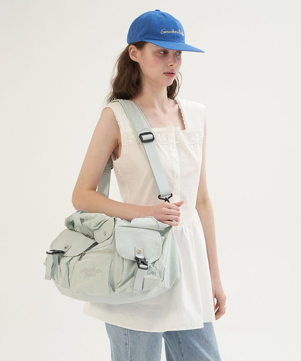 サムウェアバター PP boston bag(SOMEWHEREBUTTER)とは?特徴・選び方&ケアガイド