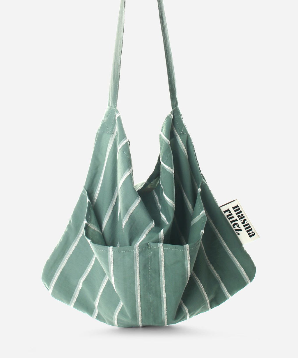 マスマルルス Rabbit eco bag(Wide)Khaki Green の特徴と選び方ガイド