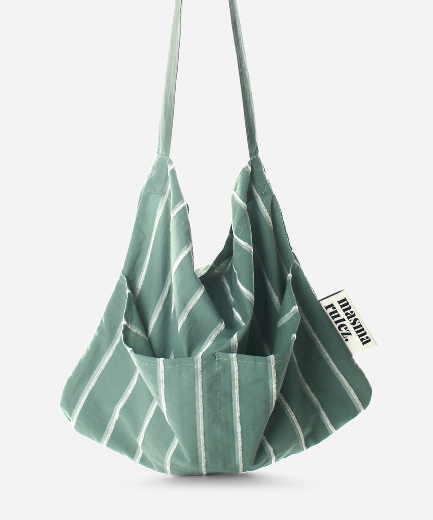 マスマルルス Rabbit eco bag(Wide)Khaki Green の特徴と選び方ガイド