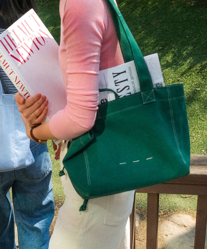 トゥエトゥア(TU ET TOI) SMALL VINTAGE CANVAS BAG 9COLOR の特徴と選び方ガイド