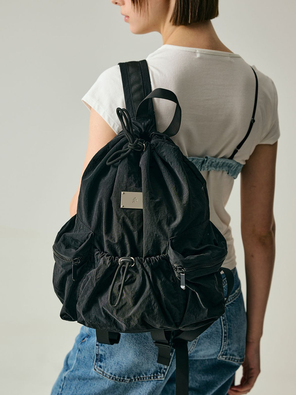 SALAD BOWLS LIGHT STREET SMALL BACKPACK(BLACK)特徴と選び方ガイド